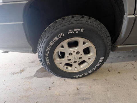2000 Jeep Grand Cherokee Laredo