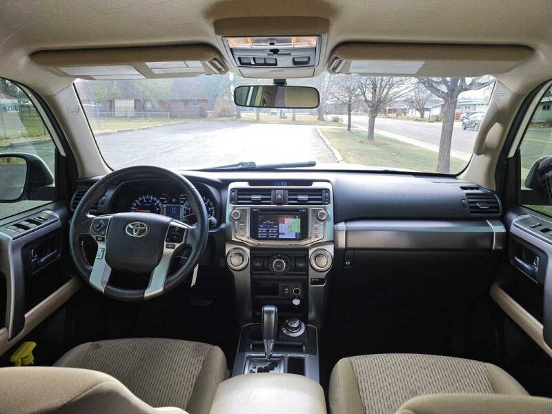 2016 Toyota 4Runner SR5