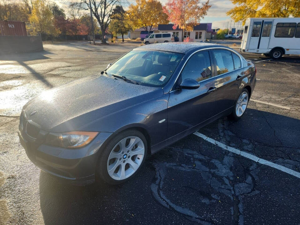 2006 BMW 3 Series for sale at Idaho Youth Ranch, Inc. in Boise, ID