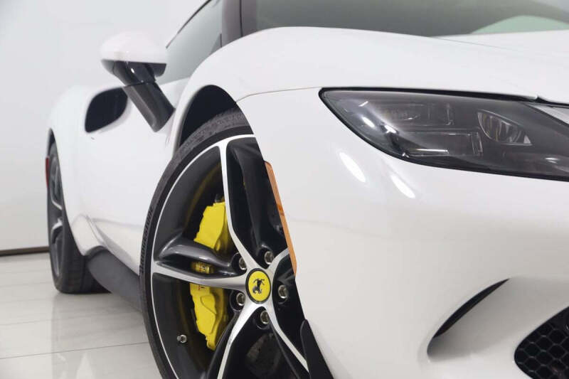 2024 Ferrari 296 GTB