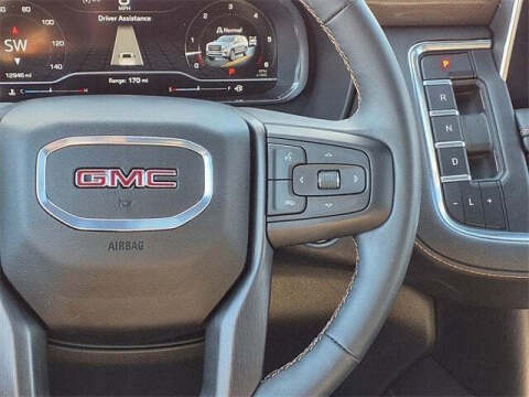 2024 GMC Yukon AT4