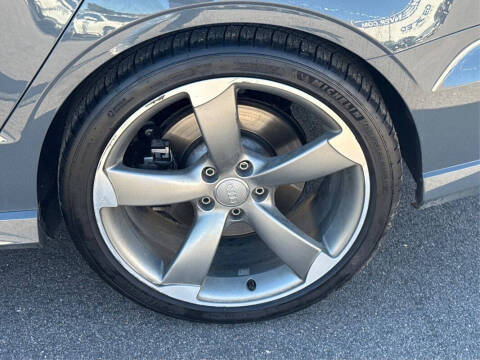 2020 Audi A3 quattro S line Premium 45 TFSI