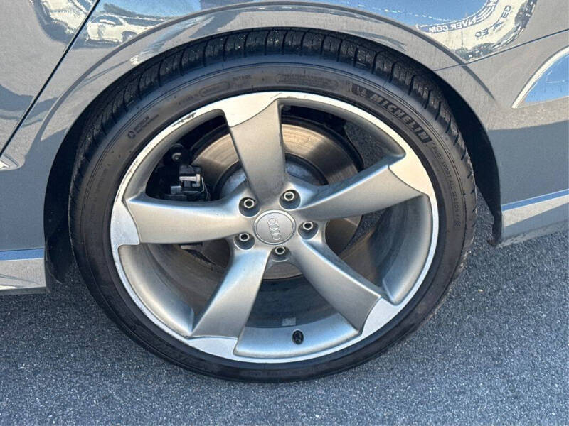 2020 Audi A3 quattro S line Premium 45 TFSI