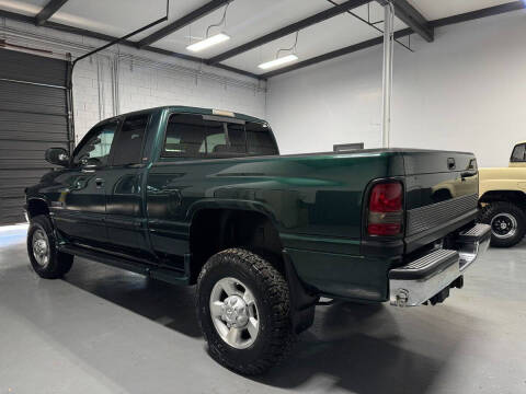 2001 Dodge Ram 2500