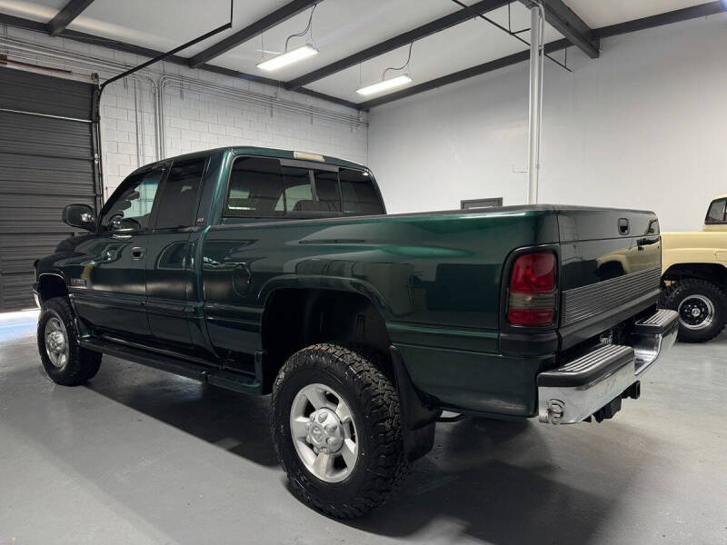 2001 Dodge Ram 2500