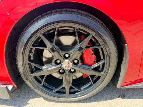 2021 Chevrolet Corvette Stingray