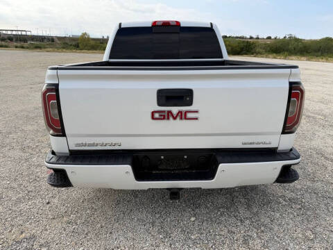 2017 GMC Sierra 1500