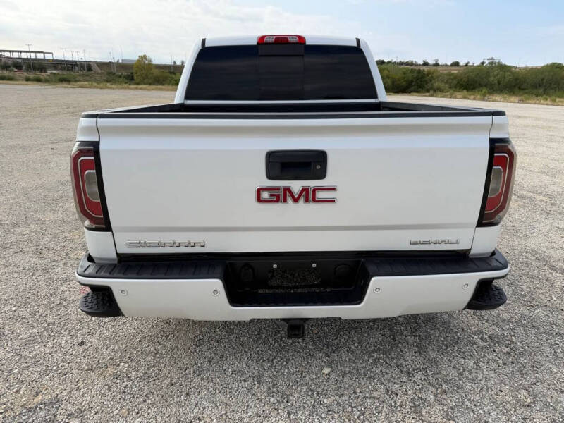2017 GMC Sierra 1500