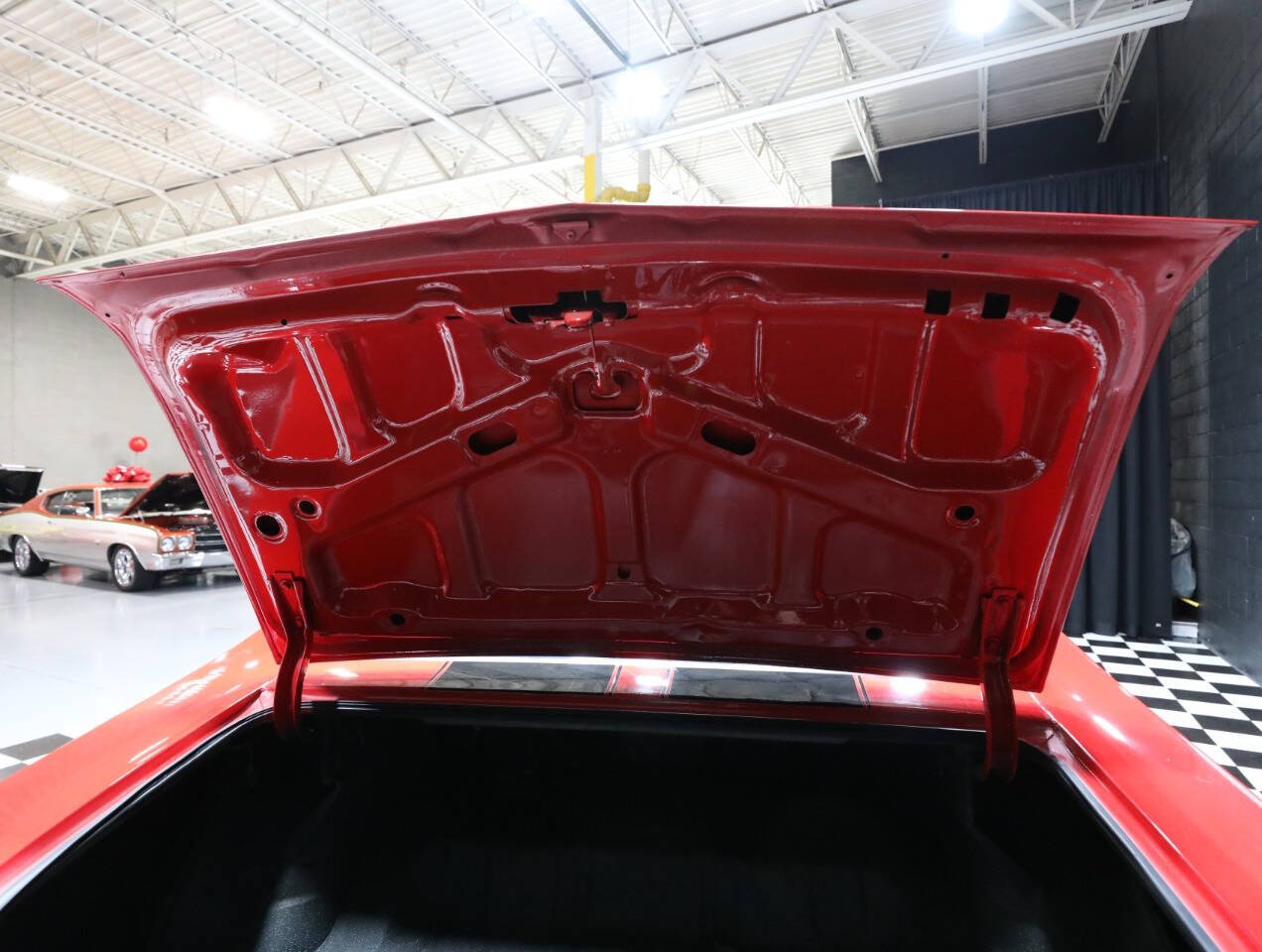 1971 Chevrolet Chevelle Malibu 39