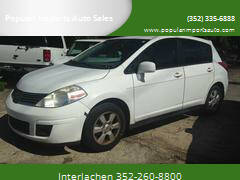 2009 Nissan Versa for sale at Popular Imports Auto Sales - Popular Imports-InterLachen in Interlachehen FL