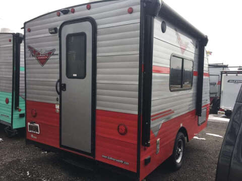 2022 Riverside RV Retro