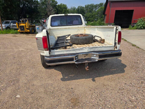 1992 Ford F-350 XLT Lariat