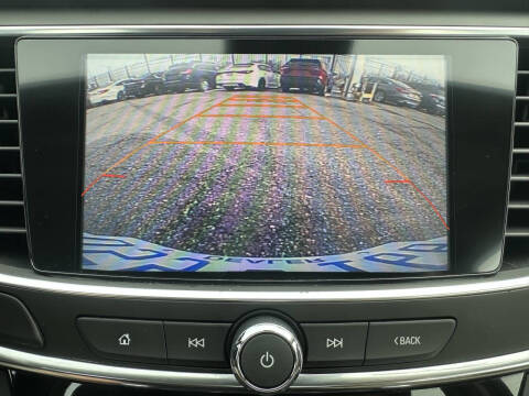 2017 Buick LaCrosse Premium