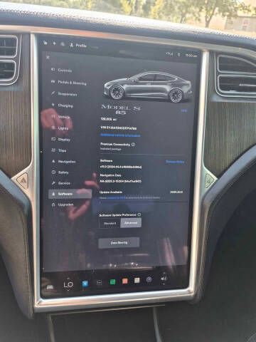 2013 Tesla Model S