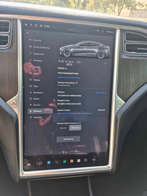 2013 Tesla Model S