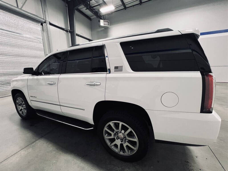 2018 GMC Yukon XL Denali