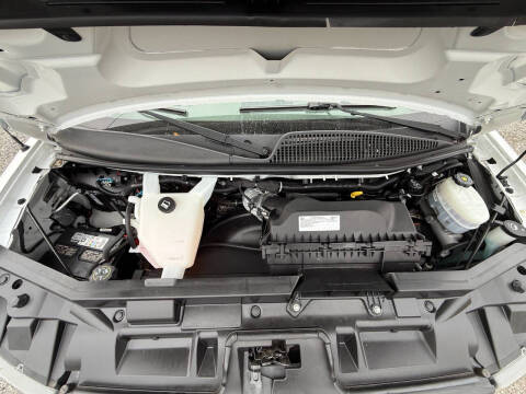 2022 Chevrolet Express 3500