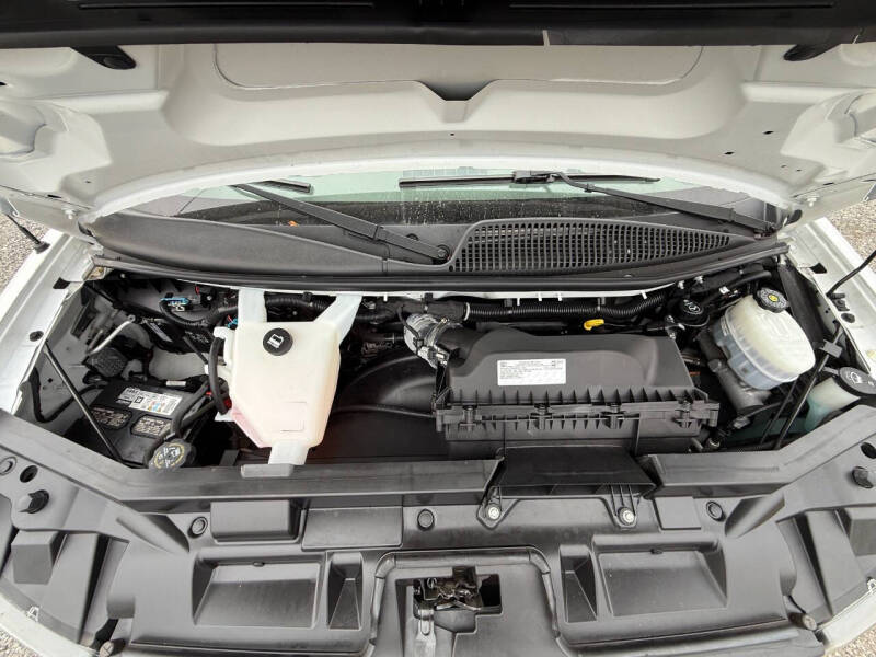 2022 Chevrolet Express 3500