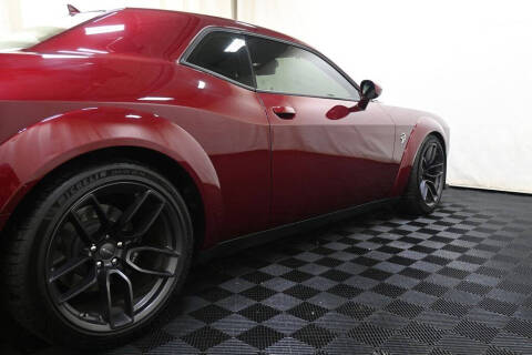2018 Dodge Challenger SRT Hellcat