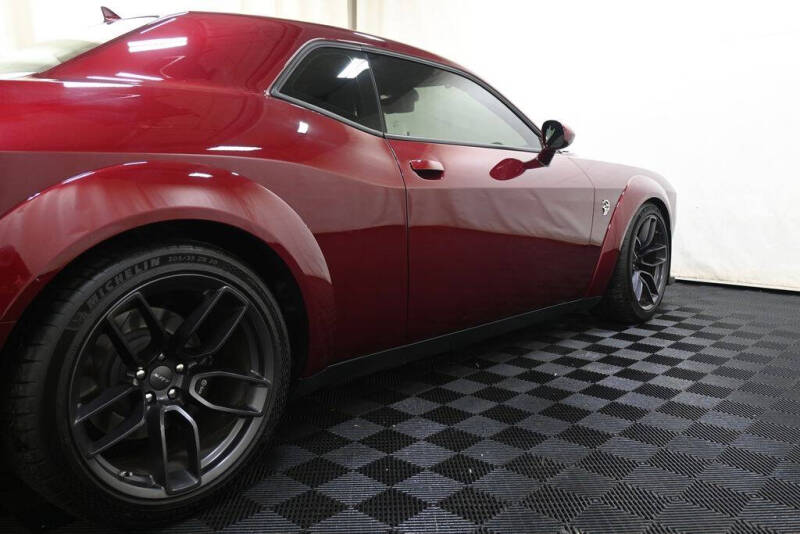 2018 Dodge Challenger SRT Hellcat