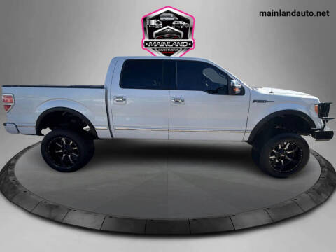 2011 Ford F-150