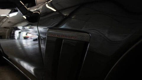 2005 Chevrolet Corvette