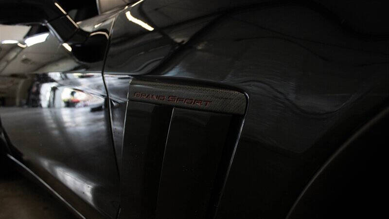 2005 Chevrolet Corvette