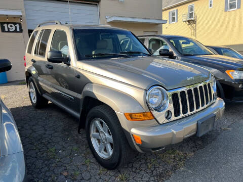 2006 Jeep Liberty for sale at Dennis Public Garage in Newark NJ