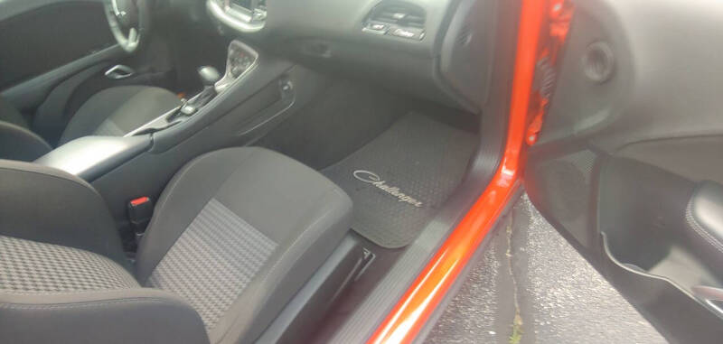 2022 Dodge Challenger R/T