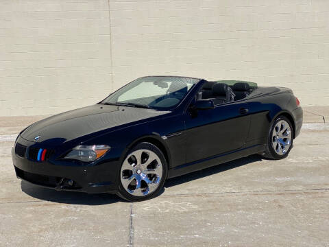 2005 BMW 6 Series for sale at Select Motor Group in Macomb MI
