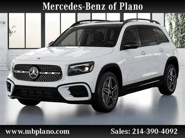 2025 Mercedes-Benz GLB GLB 250