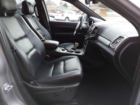 2020 Jeep Grand Cherokee