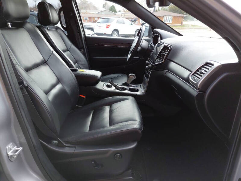 2020 Jeep Grand Cherokee