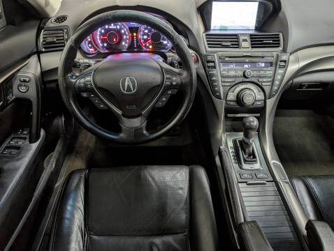 2012 Acura TL w/Tech