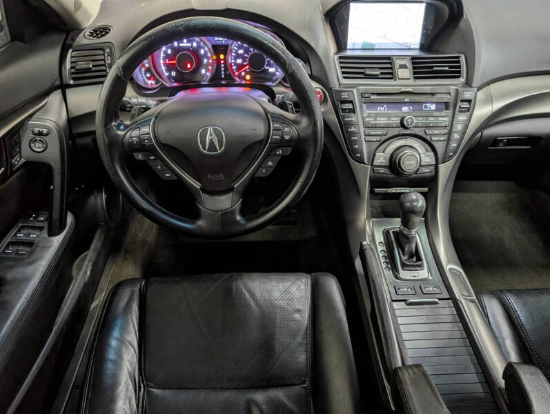 2012 Acura TL w/Tech