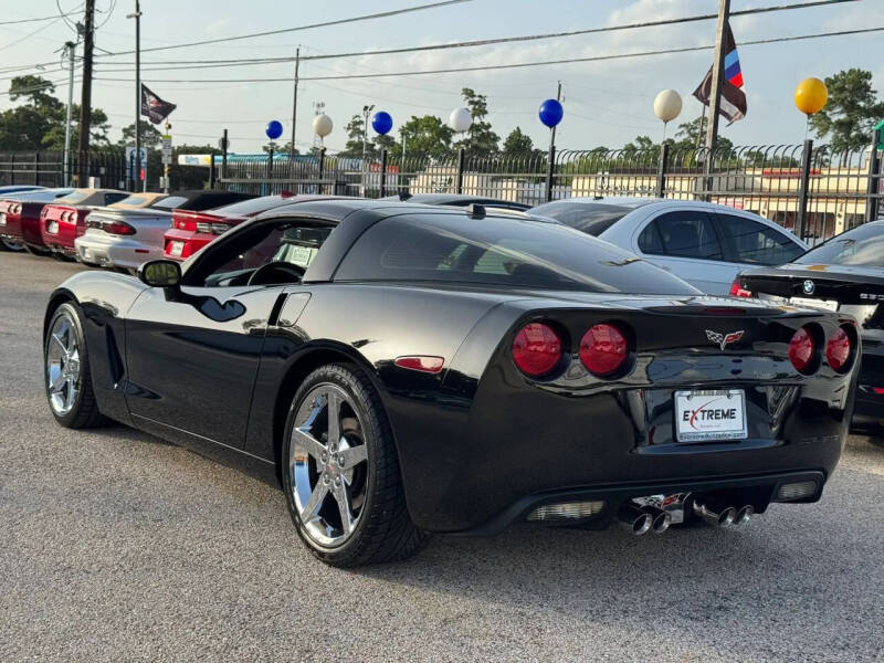 2005 Chevrolet Corvette