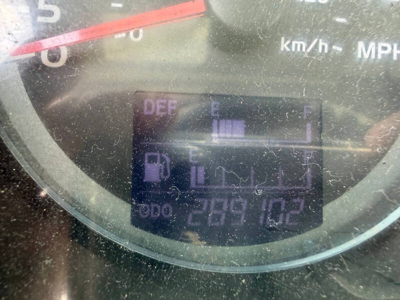 2019 Hino 268
