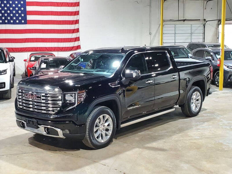 2024 GMC Sierra 1500