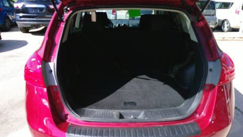 2013 Nissan Rogue S