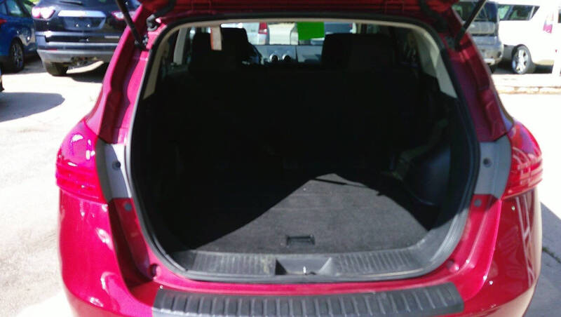 2013 Nissan Rogue S