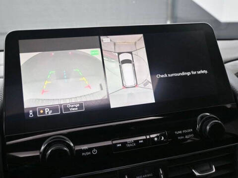 2021 Nissan Armada Platinum