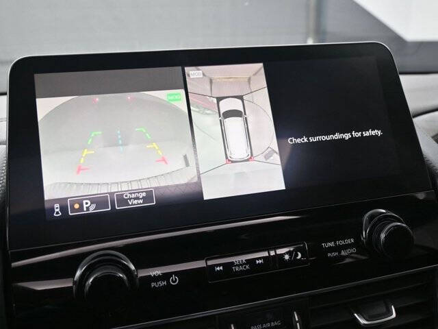 2021 Nissan Armada Platinum