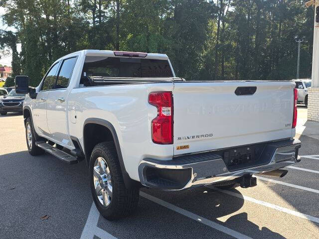 2022 Chevrolet Silverado 2500HD