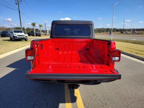 2026 Jeep Gladiator Sport S