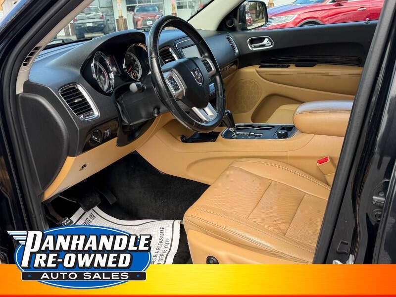 2012 Dodge Durango Citadel
