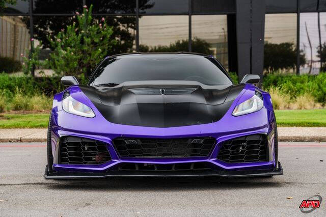 2017 Chevrolet Corvette Z06