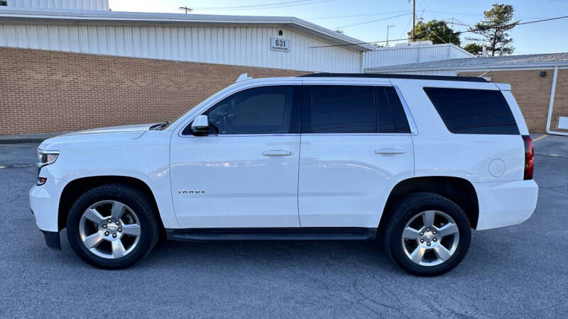 2018 Chevrolet Tahoe LS