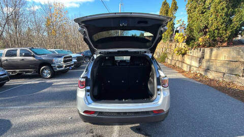 2026 Jeep Compass Limited Altitude