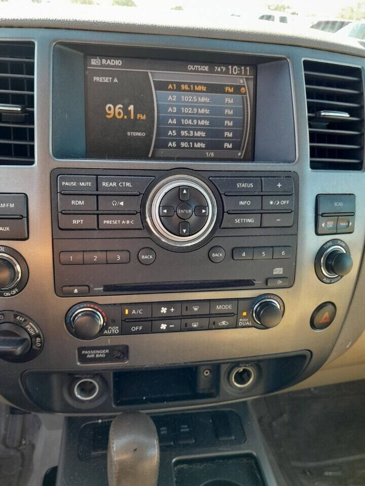 2009 NISSAN Armada SUV / Crossover - $4,950