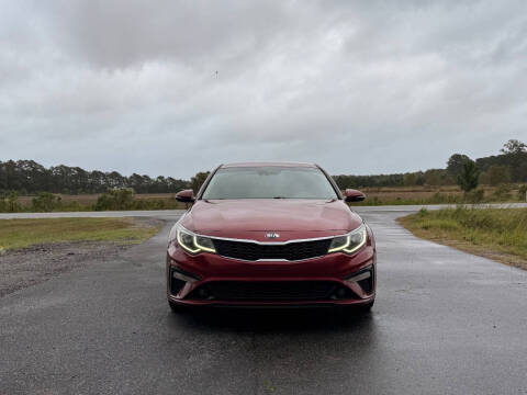 2019 Kia Optima S